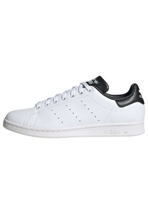 STAN SMITH UNISEX - Matalavartiset tennarit - cloud white   cloud white   core black