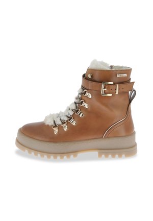 VALERIA - Winter boots - camel