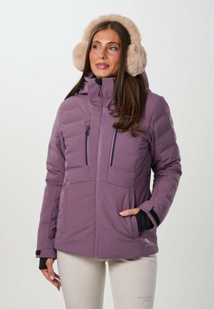 Swedemount, VALI DOWN SKI JACKET W - Doudoune - dusty mauve