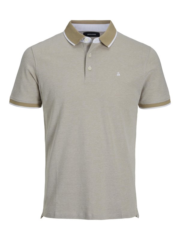 PAULOS SS NOOS - Polo shirt - crockery4
