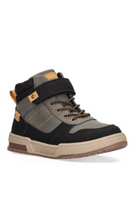 ETIKA RIETI - Zapatillas altas - black