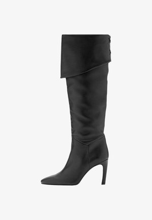 Mango, ADULT - Botas - black
