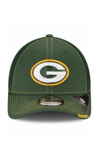 New Era THIRTY STRETCH GREEN BAY PACKERS - Cap - celtic green