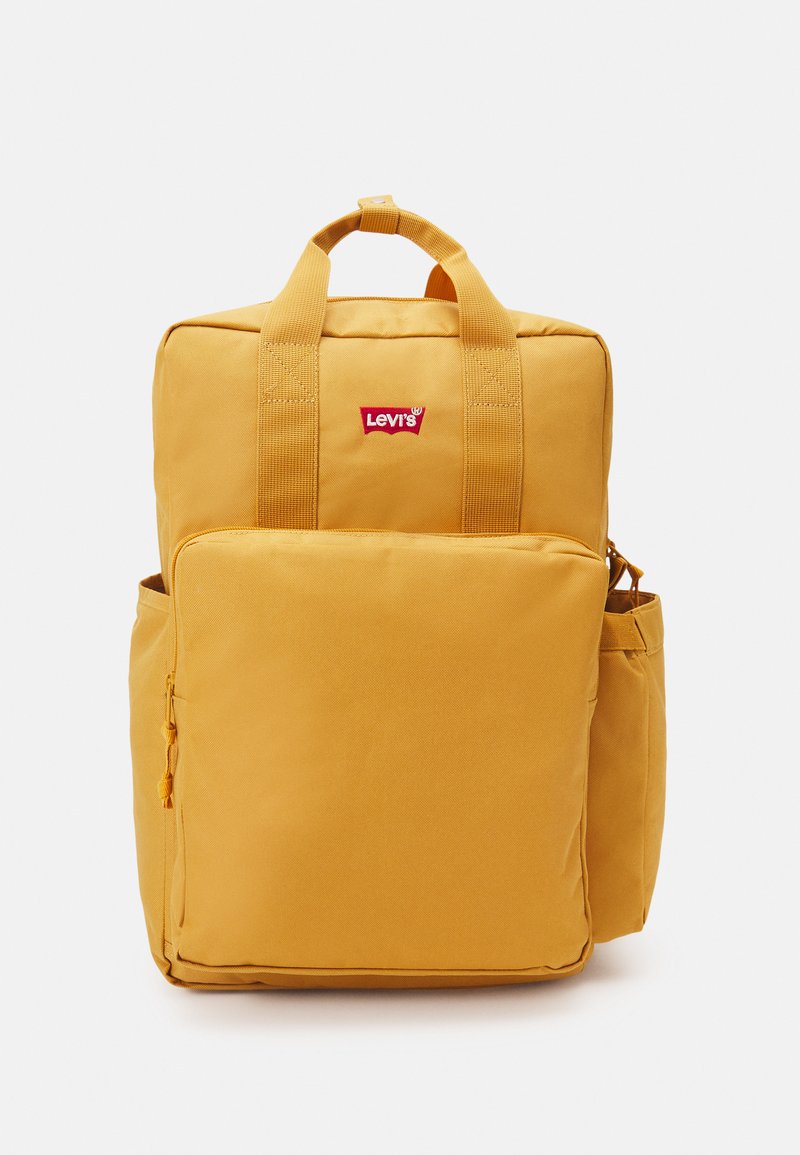 levi-s-l-pack-large-unisex-rugzak-regular-yellow-geel-zalando-be