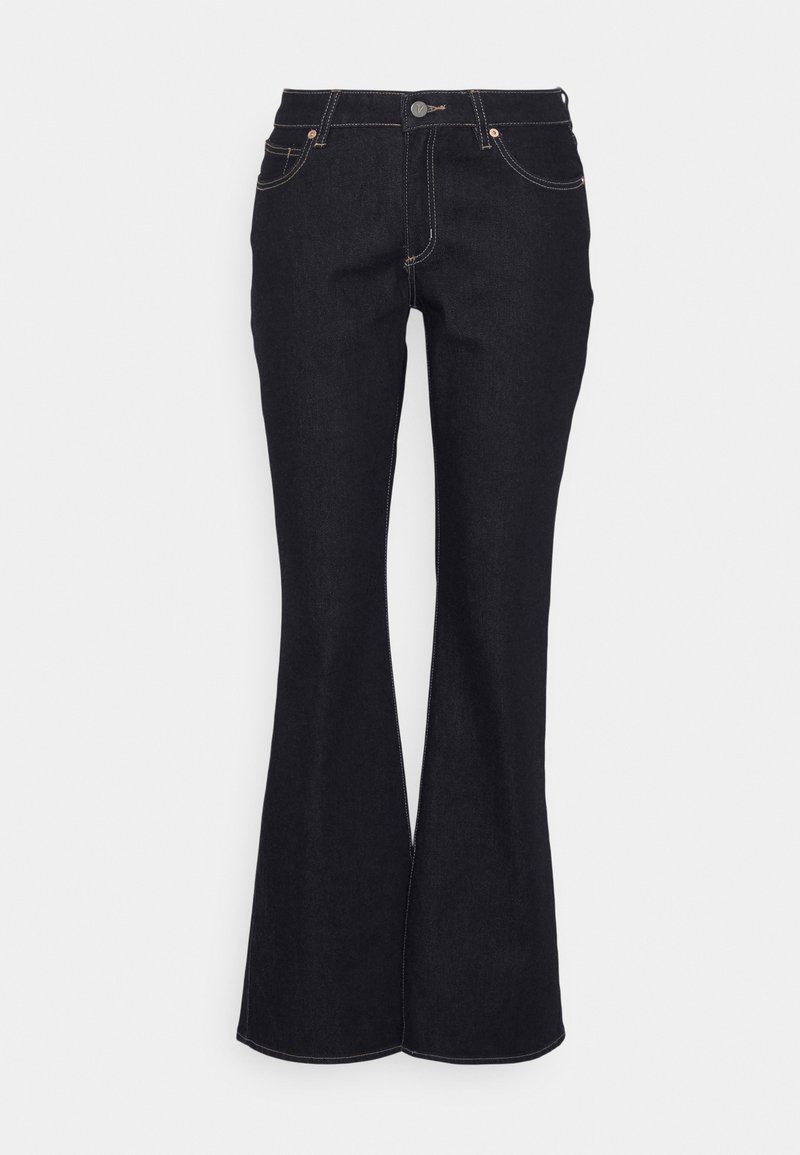 Abrand Jeans Straight leg jeans blauw denim/bluedenim Abrand Jeans Straight leg jeans blauw denim/bluedenim