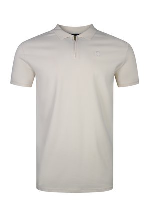 SIKSILK, Poloshirt - ecru