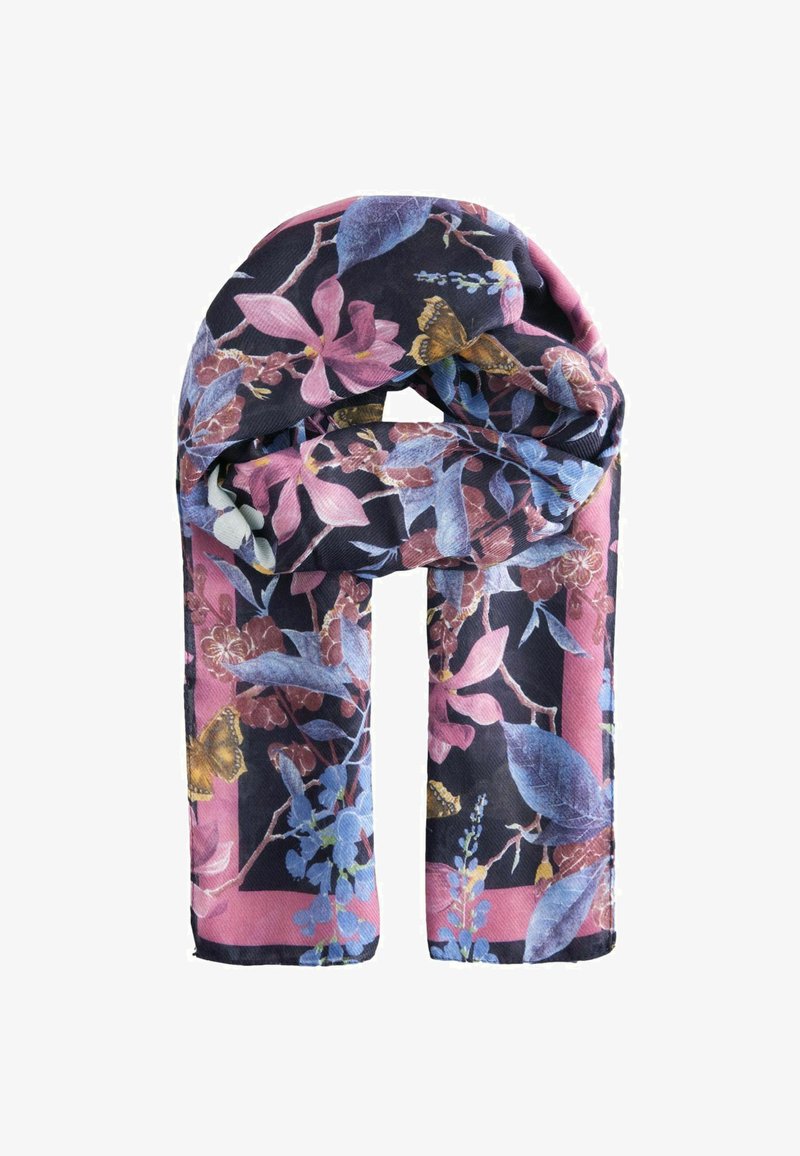 Next LIGHTWEIGHT - Šalle - black floral