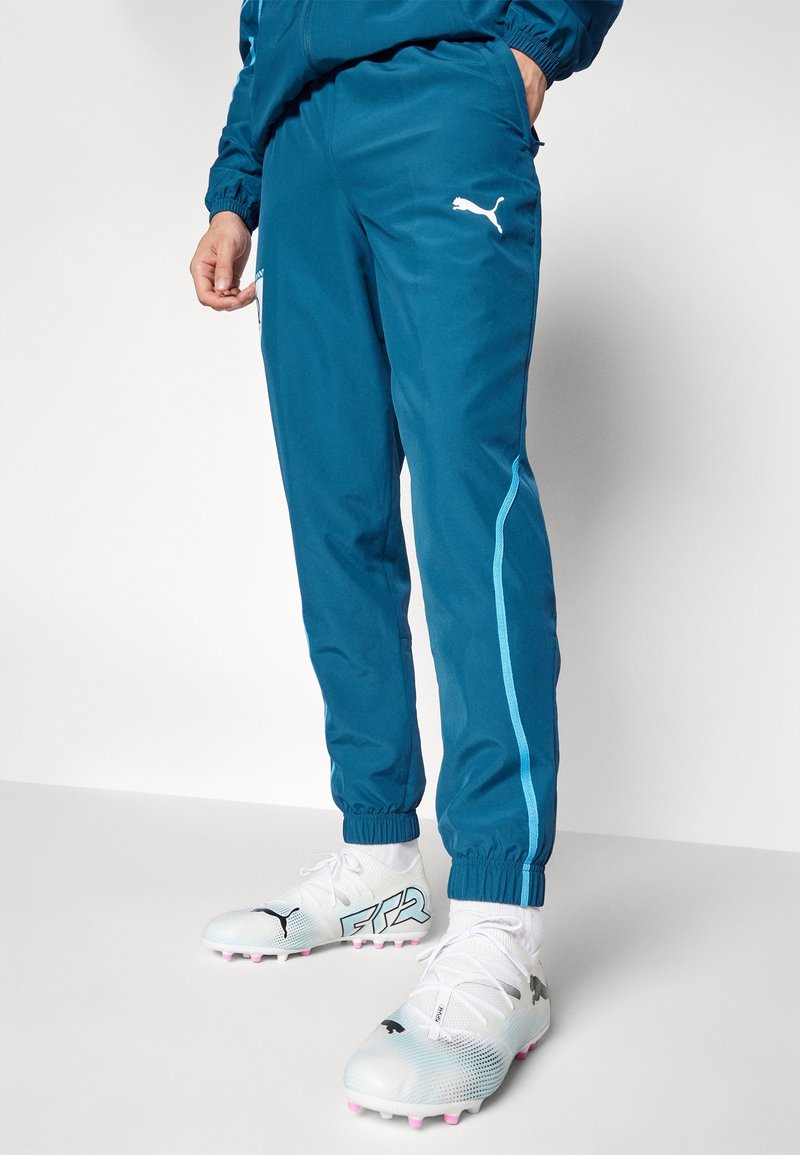 Puma Article de supporter d'équipe de club teal/bleu pétrole