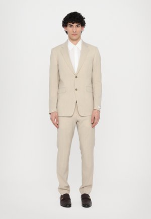 JUSTIN SET - Anzug - beige