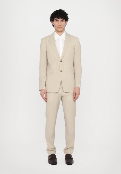 Tiger of Sweden JUSTIN SET - Suit - beige