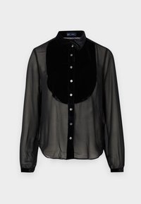 PERFECT SHIRT - Košilová halenka  - black