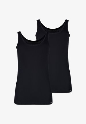 ESSENTIALS 2-PACK - Caraco - black