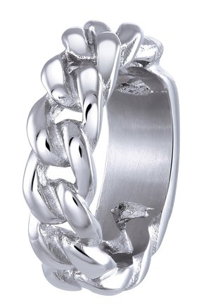 MANILLA - Bague - silver-coloured
