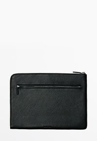 Unausgewählt, black