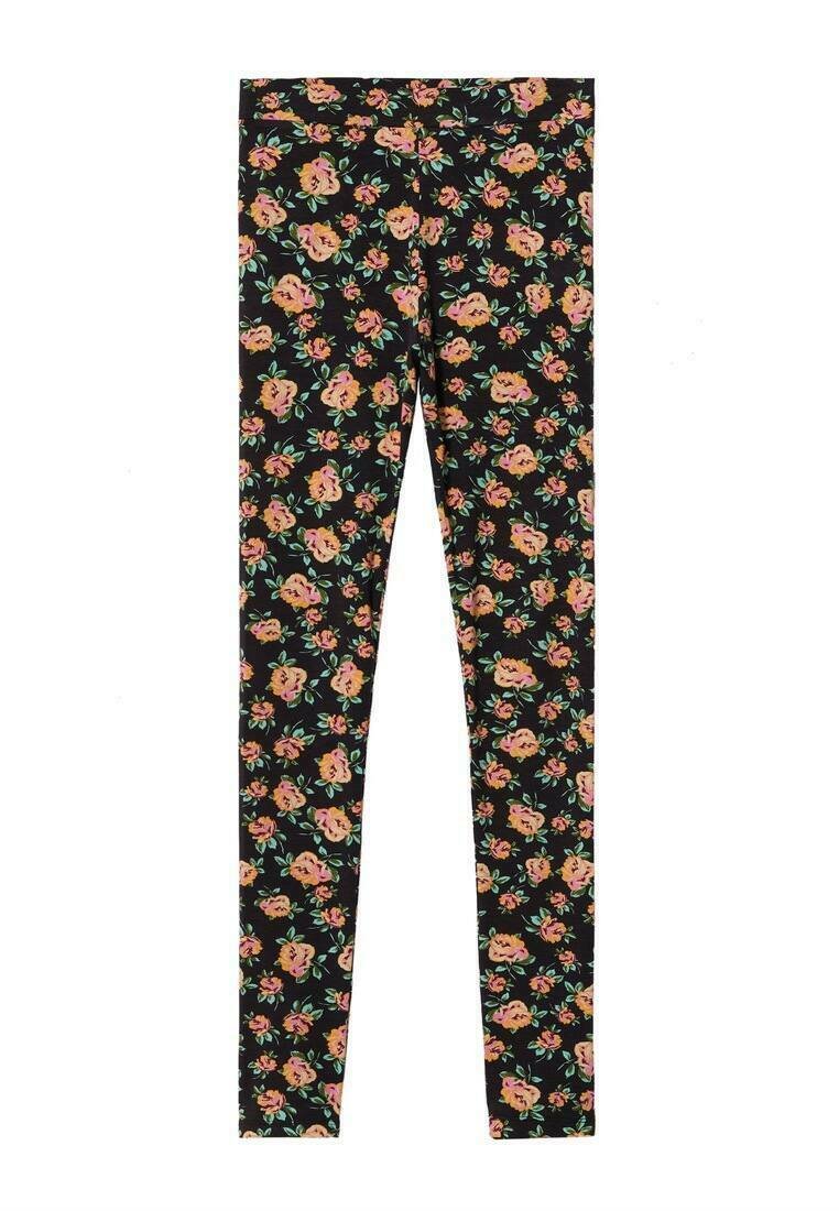Mango Legging zwart Mango Legging zwart