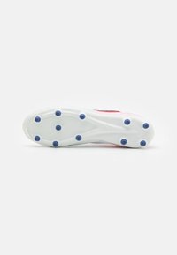 Umbro TOCCO IV PREMIER FG - Scarpe da calcio per terreni duri - bit of blue/estate blue/rococco red