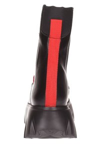 Love Moschino TRONCHETTO - Botines bajos - nero