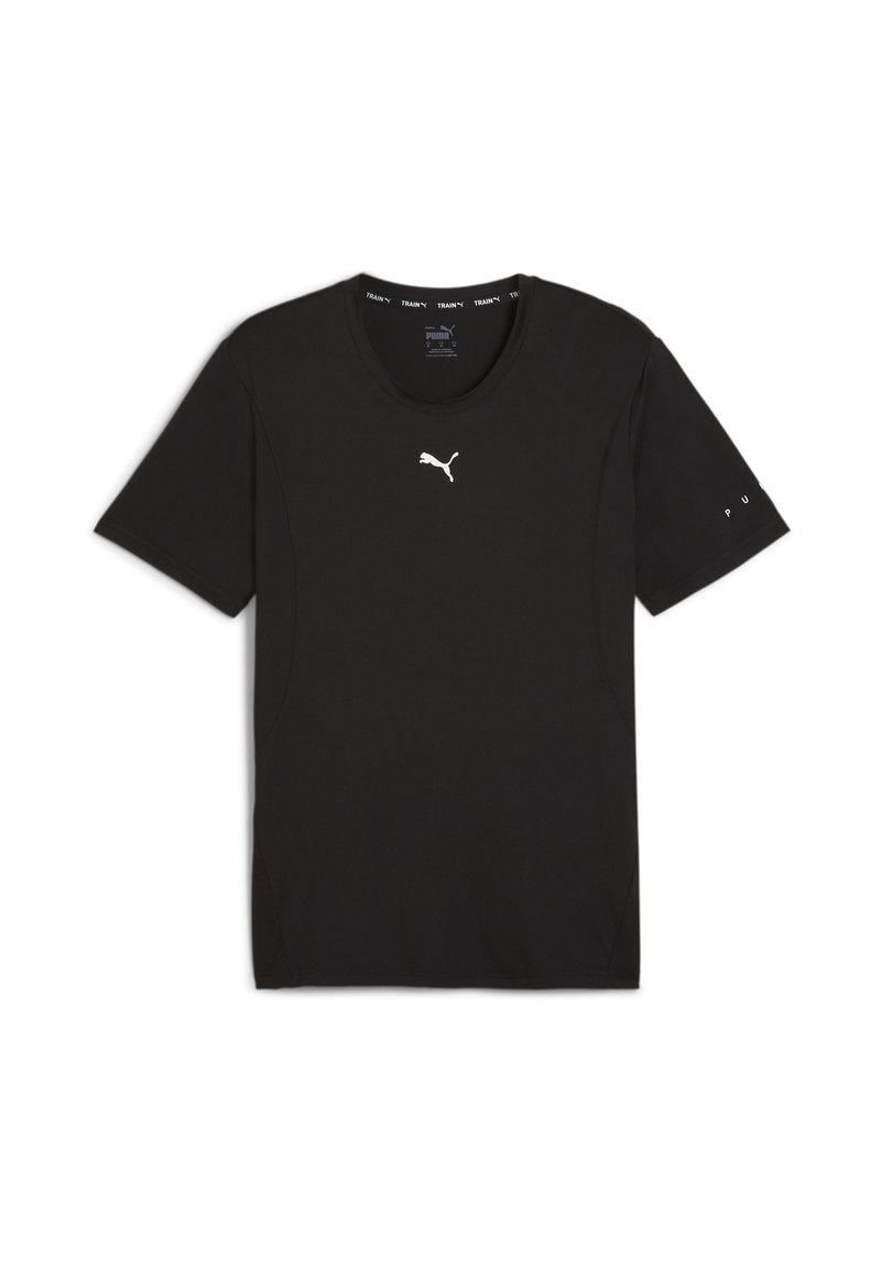 Puma Sport T-shirt zwart