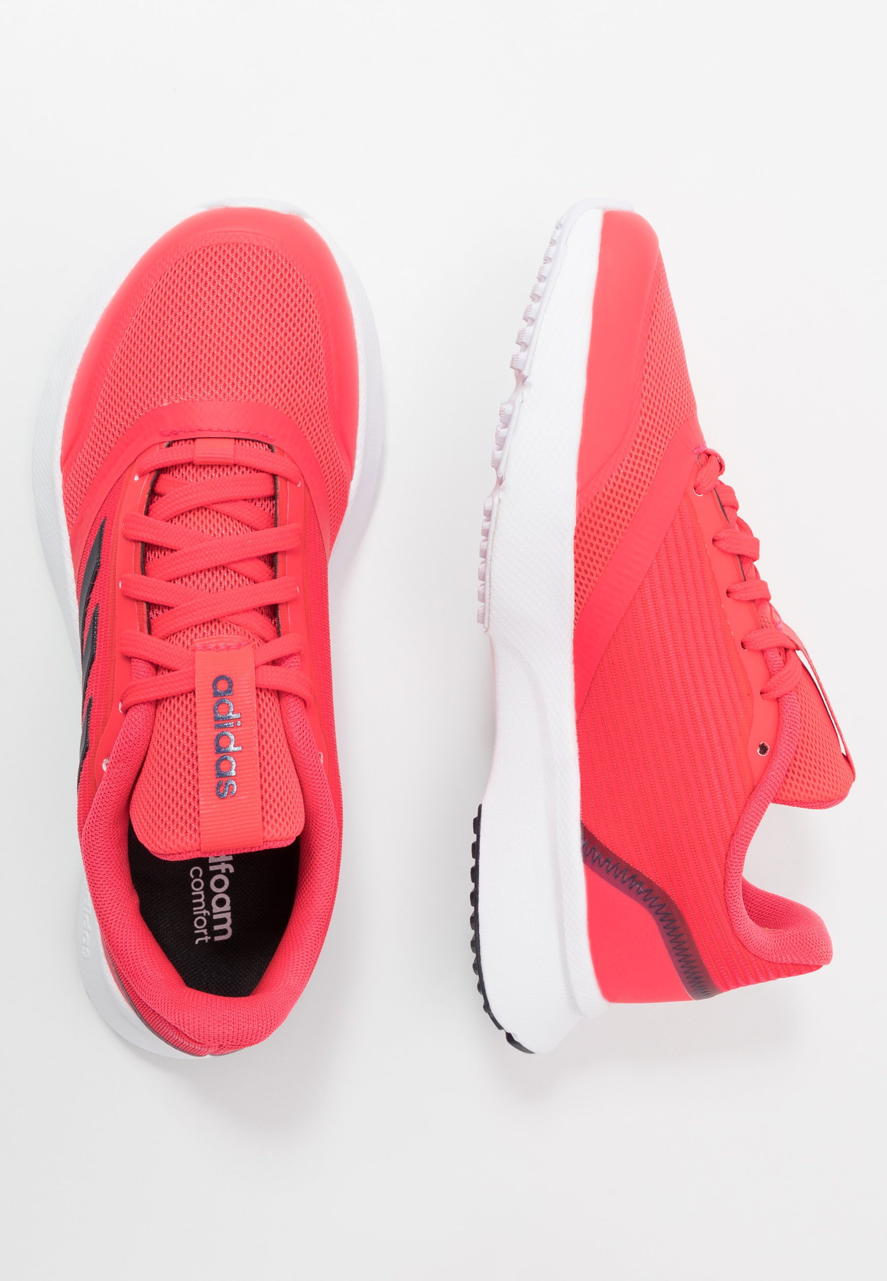 adidas Performance NOVA FLOW Nøytrale løpesko shock red adidas Performance NOVA FLOW Nøytrale løpesko shock red