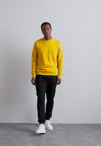 PS Paul Smith ZEBRA - Sweatshirt - yellow