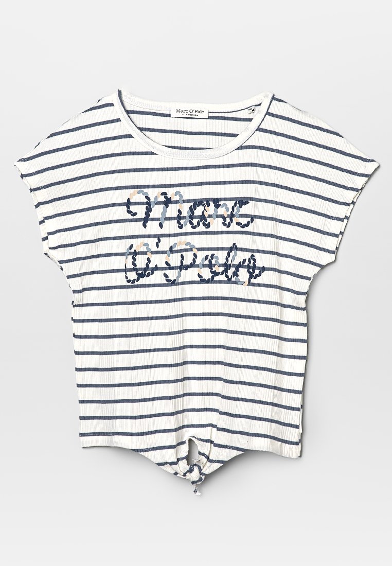 Marc O’Polo Junior T-shirt print wit