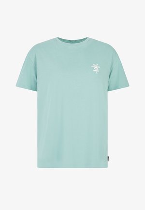 Protest, PRTKATHY - T-shirt imprimé - glacial blue