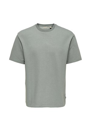Only & Sons, T-SHIRT ONSKIAN T-SHIRT - Tricou basic - sedona sage