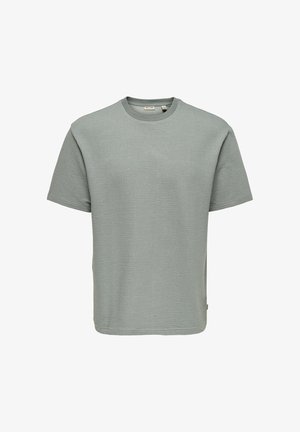 Only & Sons, ONSKIAN - T-shirt basique - sedona sage