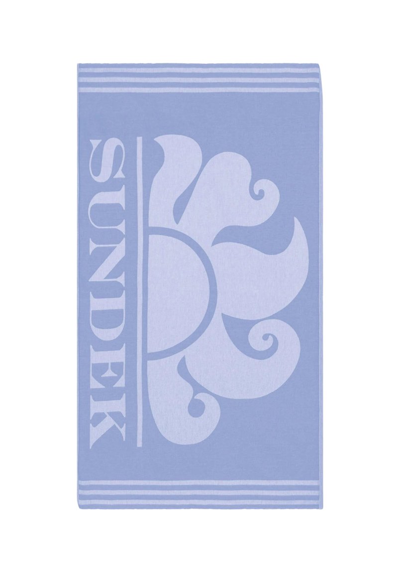 Sundek Telo mare - white/light blue