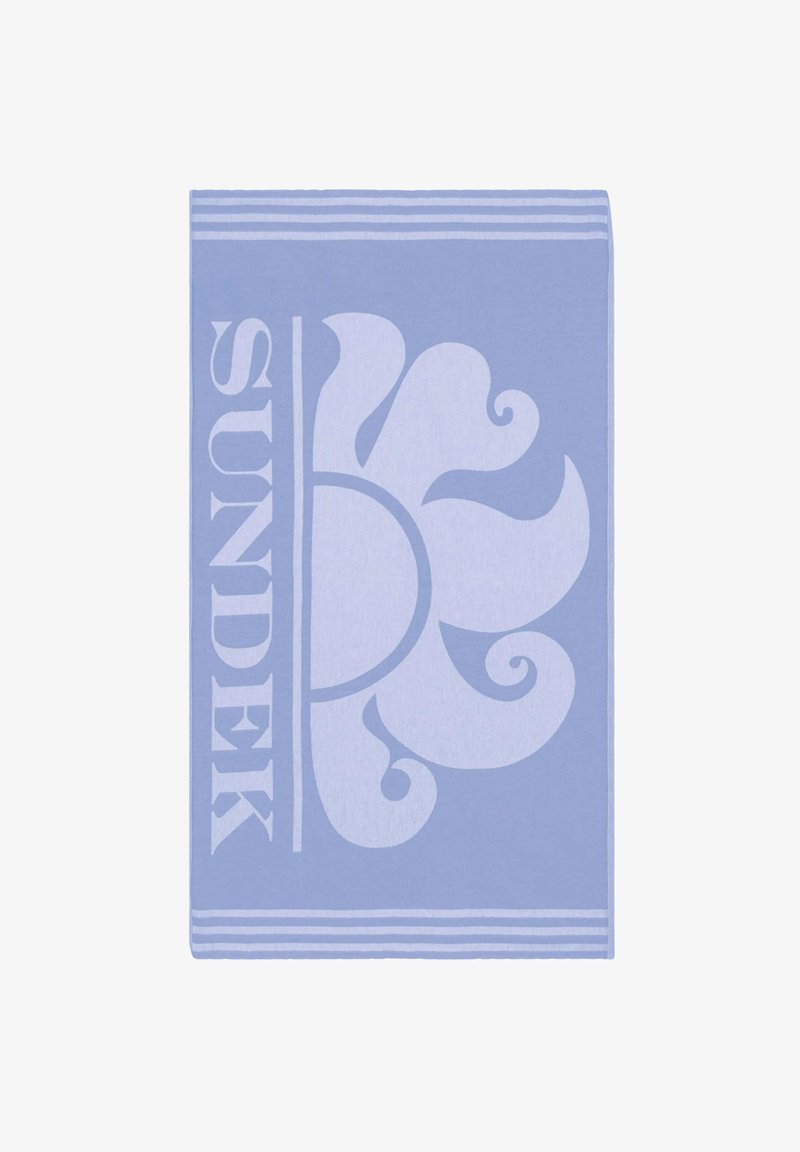 Sundek Telo mare - white/light blue