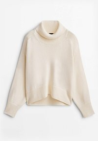 Massimo Dutti Strickpullover - beige