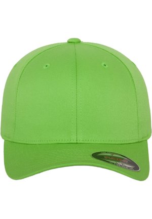 WOOLY COMBED - Cappellino - fresh green