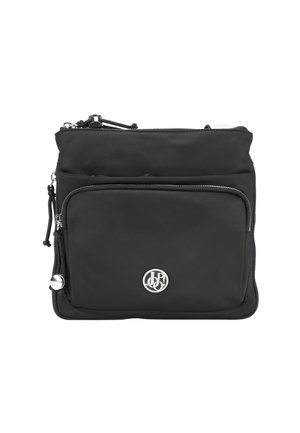 LIETISSIMO LILOU - Cross body bag - black