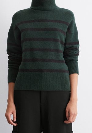 Pullover - green