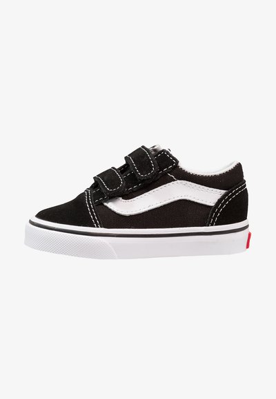 TD OLD SKOOL UNISEX - Baskets basses - black