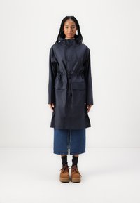 Hunter ORIGINAL JANNA - Αδιάβροχο μπουφάν - night sky