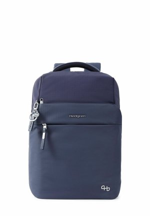 Hedgren, FURO SHIKI DAYPACK RFID SCHUTZ 42 CM UNISEX - Zaino - peacoat blue