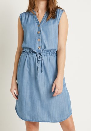 Jeanskleid - blue denim