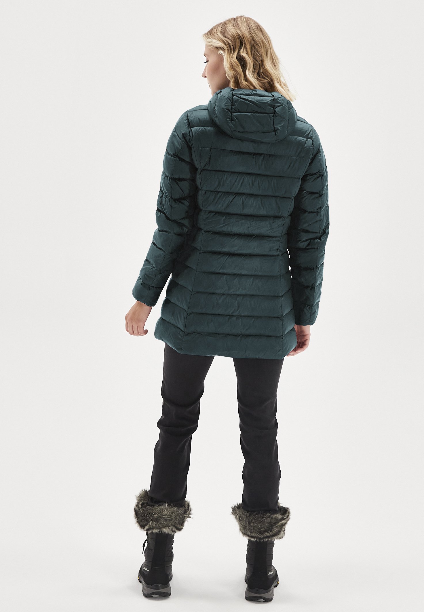 eddie bauer parka jacket