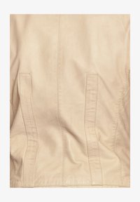 Valgt, beige