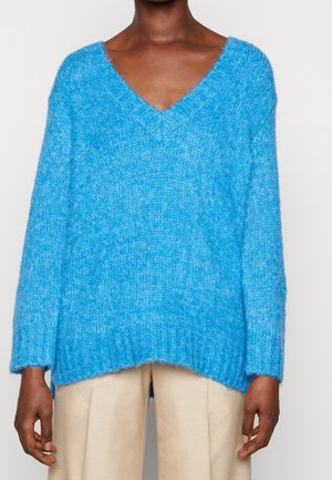 Neule - blue