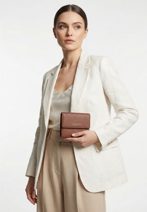 Lazarotti, BOLOGNA - Geldbörse - brown