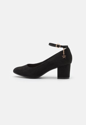 Tacones - black