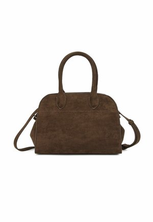 Geantă de mână - coffee