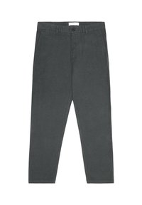 Unausgewählt, gray pinstripes