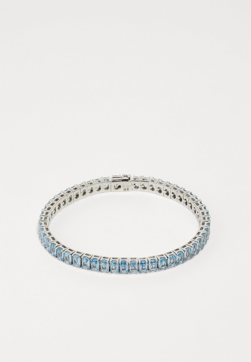 Hatton Labs RECTANGULAR BRACELET UNISEX - Käevõru - blue