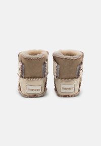 Shepherd BORÅS UNISEX - Primeiros sapatos - stone honey