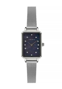 Carlheim PETIT MILA - Reloj - silver cloudblack silver