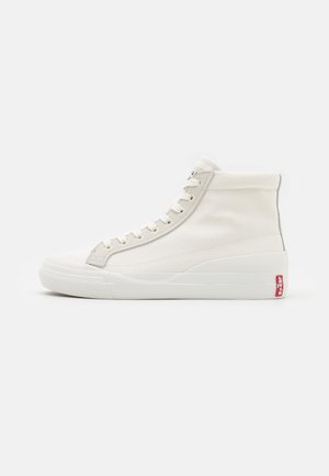 Sneakers alte - regular white