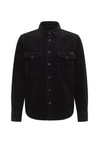 Unausgewählt, schwarz